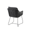 Belmond dining chair - Anthracite