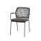 BARISTA DINING CHAIR - ANTHRACITE