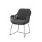 BELMOND DINING CHAIR - ANTHRACHITE