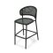 BUTTERFLY BAR CHAIR - GREEN