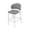 BUTTERFLY BAR CHAIR - WHITE