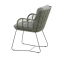 FABRICE DINING CHAIR - GREEN