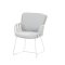 FABRICE DINING CHAIR - FROZEN