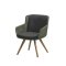 FLORES DINING CHAIR - GREEN