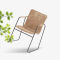 Palma dining chair - Natural