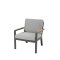 Proton low dining chair