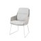 VALENCIA DINING CHAIR - FROZEN