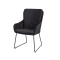 Wing dining chair - Anthracite