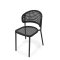 BUTTERFLY DINING CHAIR - CHARCOAL