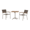 Nexxt dining chair - Mocha