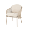 Puccini dinning chair - Latte