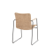 Palma dining chair - Natural