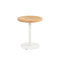 Volta coffee table Ø45 cm. - White