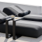 U table lounger coffee table - Anthracite