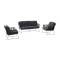 BELMOND LIVING SET - ANTHRACITE