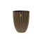 กระถาง GVGB 782 Vase Planter Groove (D 34 x H 46 cm)