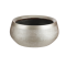 Douro bowl round 12 x 26 cm. - Gold