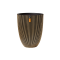 กระถาง GVGB 783 Vase Planter Groove (D 46 x H 58 cm)