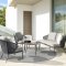 HERA LIVING SET - CHARCOAL