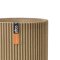 กระถาง Vase Cylinder Groove NL 44x46 - Beige