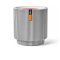 กระถาง Vase Cylinder Groove NL 44x46 - Ivory