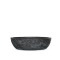 OFZ 113 Bowl round rib - Anthracite