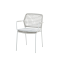 AMBASSADOR DINING TABLE WITH BARISTA CHAIRS