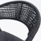 SIENNA DINING CHAIR - ANTHRACITE