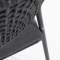 SIENNA DINING CHAIR - ANTHRACITE