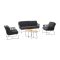 BELMOND LIVING SET - ANTHRACITE