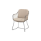 Prego dining chair - Latte