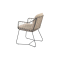 Prego dining chair - Latte