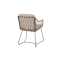 Prego dining chair - Latte