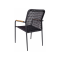 Lucia dining chair - Black