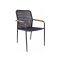 Lucia dining chair - Black