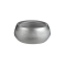 Douro bowl round 14 x 34 cm. - Silver