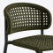 BUTTERFLY BAR CHAIR - GREEN