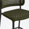 BUTTERFLY BAR CHAIR - GREEN