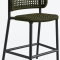 BUTTERFLY BAR CHAIR - GREEN