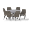 EMBRACE DINING TABLE  SET