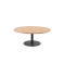 Saba low dining table