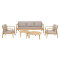 TOFINO LIVING SET
