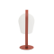 BOB SMALL HIGH LOOP TABLE LAMP - TERRA COTTA