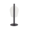 BOB SMALL HIGH LOOP TABLE LAMP - CHARCOAL