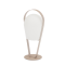 BOB SMALL HIGH LOOP TABLE LAMP - SAND