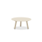 HARBOUR Ø60 COFFEE TABLE - MOCHA