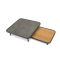 CORAL LIVING SET - CHARCOAL