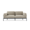CORAL LIVING SET - CHARCOAL
