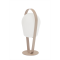 BOB SMALL HIGH LOOP TABLE LAMP - SAND