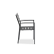 CANNES DINNING CHAIR - CHARCOAL